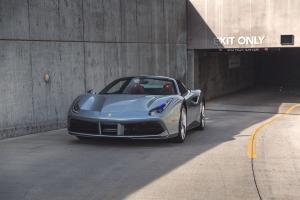 Ferrari 488 Spider 2016 года  (NA)